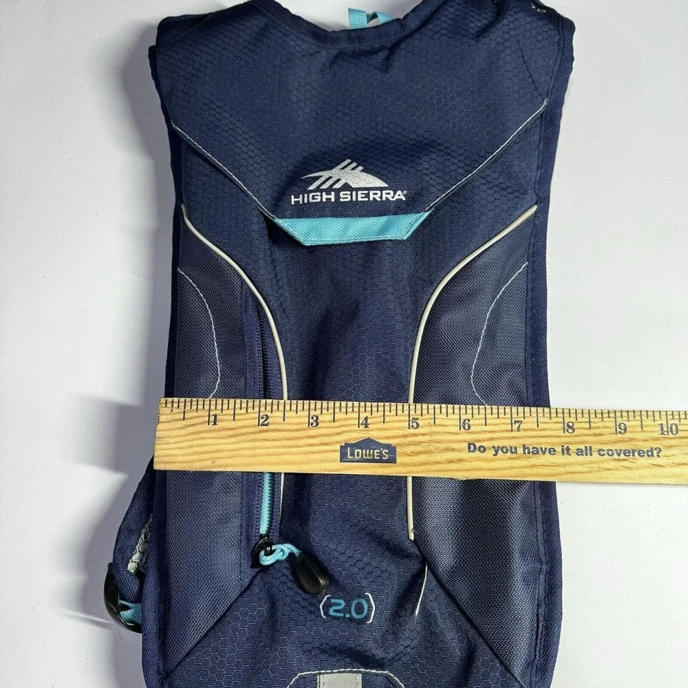 High Sierra Hydration Pack 2 Liter‎ Backpack Hiking Outdoor